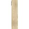 Ekena Millwork Westlake Traditional Rough Sawn Bracket w/ Offset Brace, Douglas Fir, 6"W x 24"D x 28"H BKT0604X24X28WTL01RDF - alternate 2